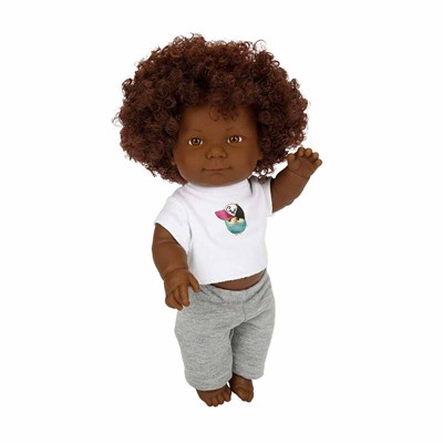 SUN-S00003530 BEBEK DADA SACLI 35CM.2A 6