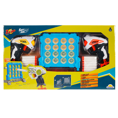 SUN-S00003574 SILAH SUNGER ATAN BLASTER SNIPER ELITE 18