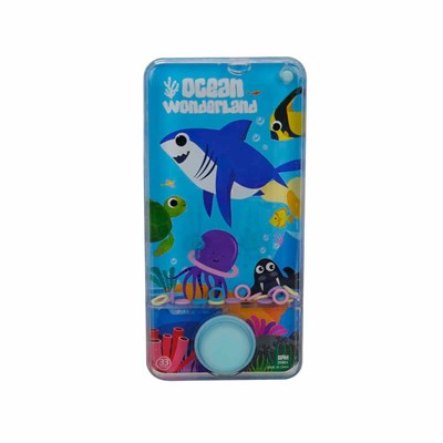 SUN-S00003692 SU OYUNLARI BALIKLAR 3A.24D 216