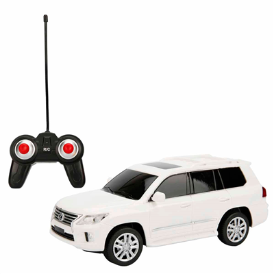 SUN-S00003948 ARABA 1:24 LEXUS LX570 F/F ISIKLI 24