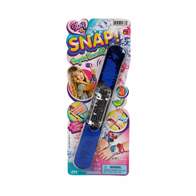 SUN-S00004638-BILEKLIK SILIKON SNAP BANDS OH SEQUIN    144