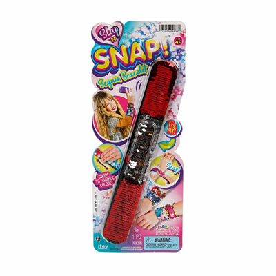 SUN-S00004638-BILEKLIK SILIKON SNAP BANDS OH SEQUIN    144