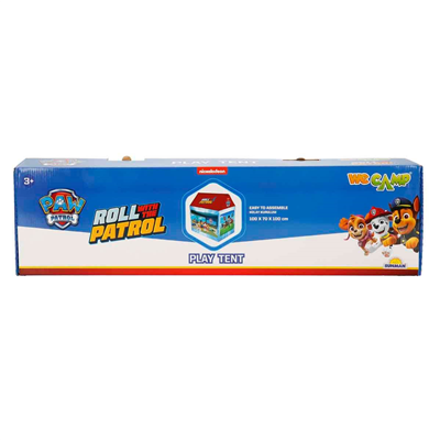 SUN-S00004849 CADIR PAW PATROL 100X70X100CM.(PAW) 12