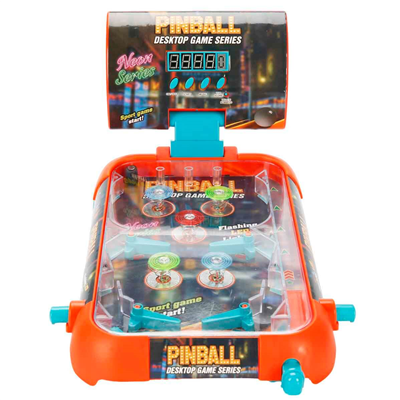 SUN-S00005123 MASA USTU PINBALL OYUNU SES/ISIK 12