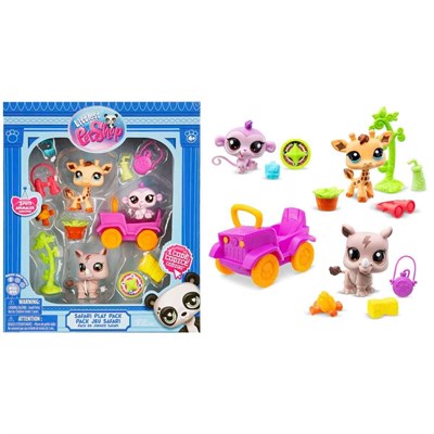 SUN-S00005240 LPS SAFARI TEMALI MINISLER 4