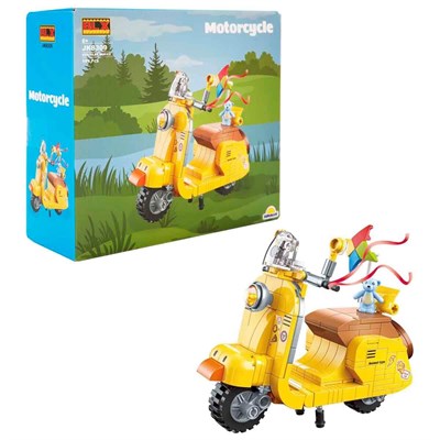 SUN-S00005762 MOTORSIKLET VEHICLES SERI 199 PRC 36