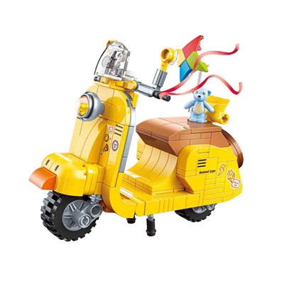 SUN-S00005762 MOTORSIKLET VEHICLES SERI 199 PRC 36