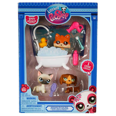 SUN-S00006384 MINISLER BATHROOM 3 FGR AKS PKT 4