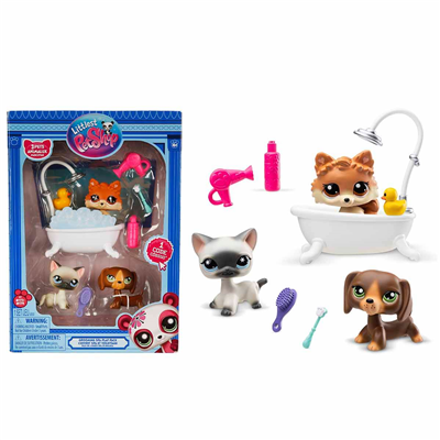 SUN-S00006384 MINISLER BATHROOM 3 FGR AKS PKT 4