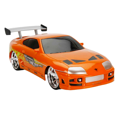SUN-S00006494 FAST&FURIOUS BRIANS TOYOTA SUPRA 4