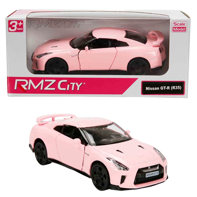 SUN-S00007856 554000G 1:32 ARABA PEMBE SERISI 72