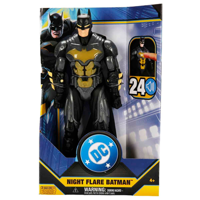 SUN-S00008134 BATMAN NIGHT FLARE 30CM.SES/ISIK 4