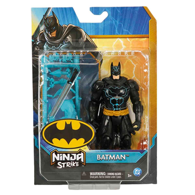 SUN-S00008916 FIGUR BATMAN NINJA STRIKE 15CM 4