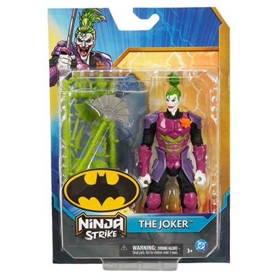 SUN-S00008916 FIGUR BATMAN NINJA STRIKE 15CM 4
