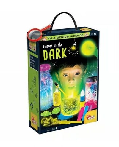 SUN-S00009137 BILIM SET KARANLIK BILIMI 6