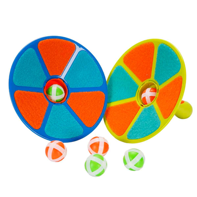 SUN-S00011784 CATCHBALL SET POP&CATCH 6 TOP 24