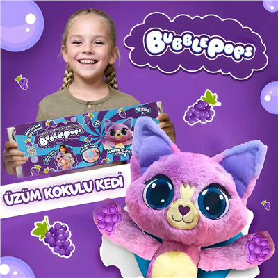 SUN-S00012004 PELUS BUBBLE POPS 24