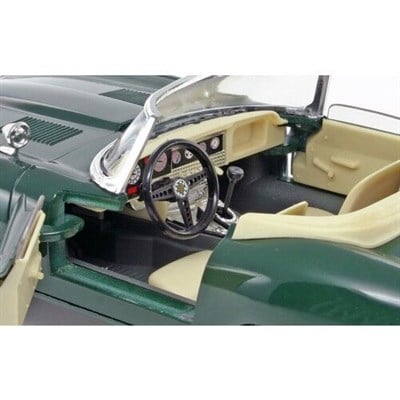 SUN-S00012046 SUR 1/18 JAGUAR E-TYPE CABRIOLET 4