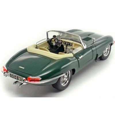 SUN-S00012046 SUR 1/18 JAGUAR E-TYPE CABRIOLET 4