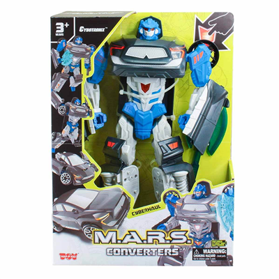 SUN-S00015771 ROBOT M.A.R.S.CONVERTERS SES/ISIK 4