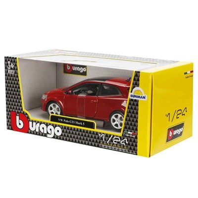 SUN-S00021059 BUR 1/24 VW POLO GTI MARK 5 2R. 12