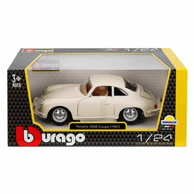 SUN-S00022079 1/24 PORSCHE 356B COUPE  12