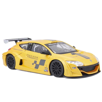 SUN-S00022115 1/24 RENAULT MEGANE TROPHY 12