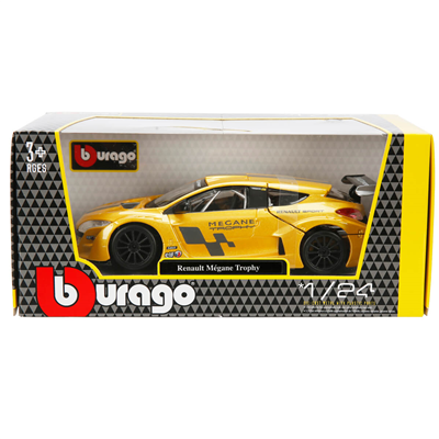 SUN-S00022115 1/24 RENAULT MEGANE TROPHY 12