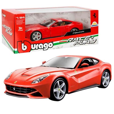 SUN-S00026007 FERRARI F12 BERLINETTA  KRMZ 12