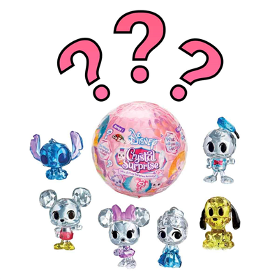 SUN-S00036808 DISNEY CRYSTAL SURPRIZ PAKET 16