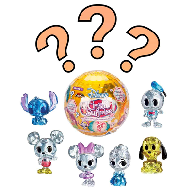 SUN-S00036808 DISNEY CRYSTAL SURPRIZ PAKET 16