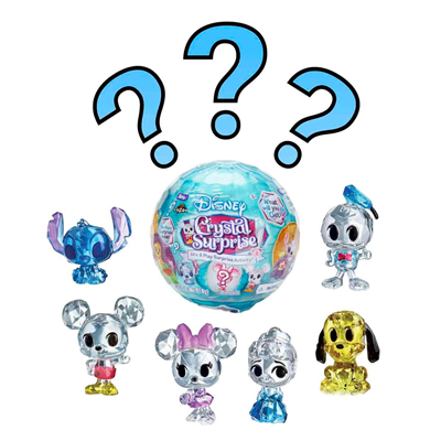 SUN-S00036808 DISNEY CRYSTAL SURPRIZ PAKET 16