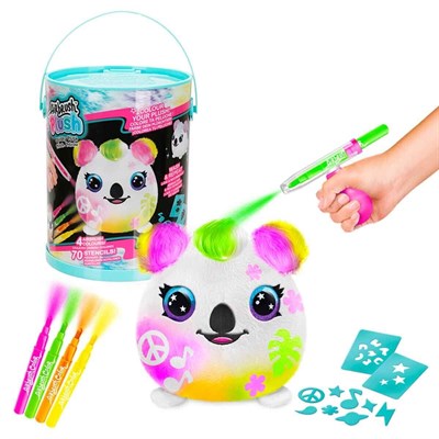 SUN-S00045523 HOBI SET AIRBRUSH PELUS NEON 3A. 6