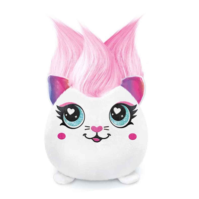 SUN-S00045541 HOBI SET AIRBRUSH PLUSH HAIR IFFIC 6