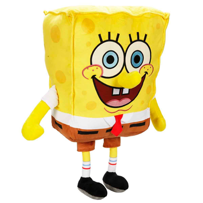 SUN-S00050164 PELUS SUNGERBOB 50CM 9