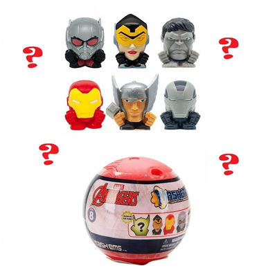 SUN-S00051731 FIGUR AVENGERS MASHEMS 20