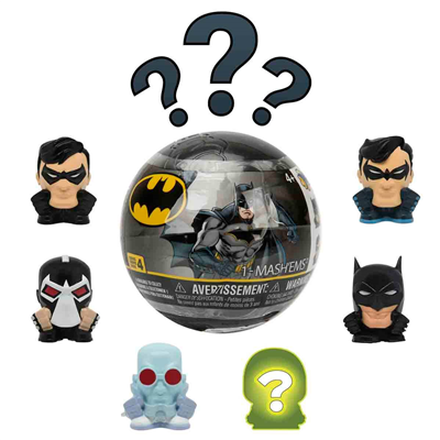 SUN-S00053125 FIGUR BATMAN MASHEMS S2-S3-S4 20