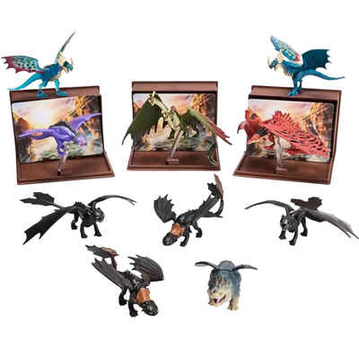 SUN-S00059221 DRAGON MOVIE BOOK OF DRAGON VOL 12
