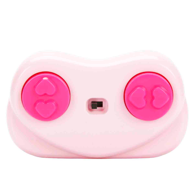 SUN-S00063698 R/C ARABA BARBIE CITY CAR F/F 6