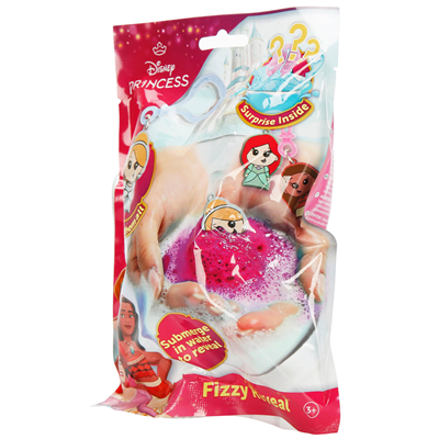 SUN-S00064128 CANTA KLIPSLI DISNEY PRINCESS SURP 24