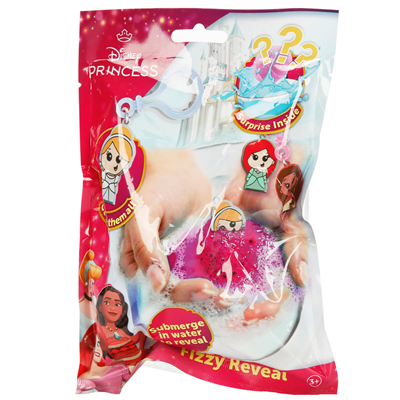 SUN-S00064128 CANTA KLIPSLI DISNEY PRINCESS SURP 24