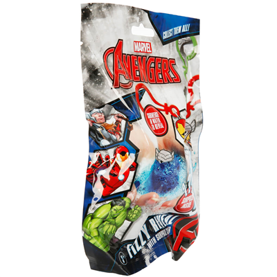 SUN-S00064131 CANTA KLIPSLI MARVEL AVENGERS 24