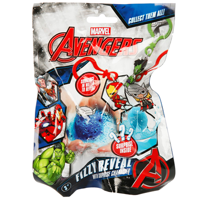 SUN-S00064131 CANTA KLIPSLI MARVEL AVENGERS 24