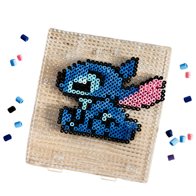 SUN-S00064301 STITCH BONCUK YAPIMI FOLYO CNT 48