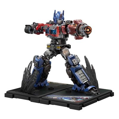 SUN-S00071141 TRANSFORMERS OPTIMUS  6