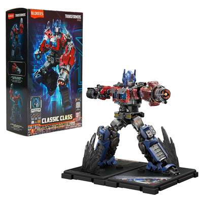 SUN-S00071141 TRANSFORMERS OPTIMUS  6