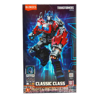 SUN-S00071141 TRANSFORMERS OPTIMUS  6