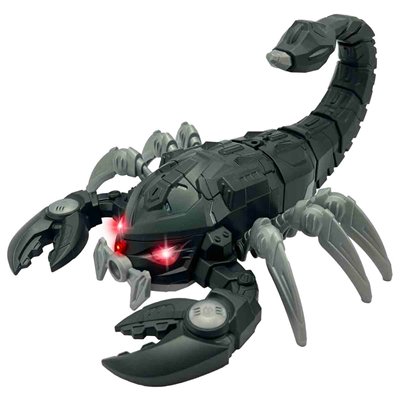 SUN-S00080561 ROBOT SCORPION WARRIOR SES ISIK 12