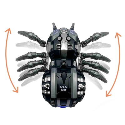 SUN-S00080562 ROBOT MECH SPIDER SES/ISIK 12