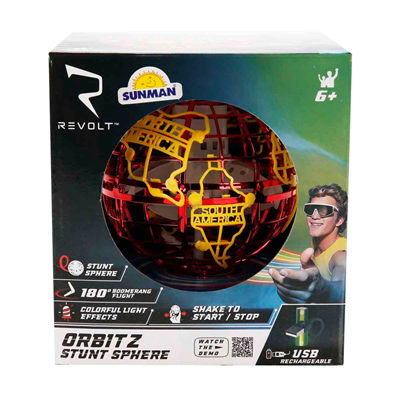 SUN-S00090755 SYM ORBIT ELLE KONTROL USB. KRM. 12